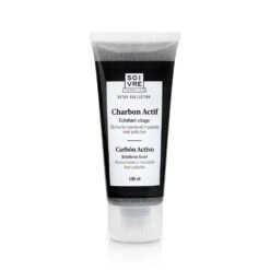Scrub Viso Coporel 100 Ml Charbon Actif Soivre Cosmetics