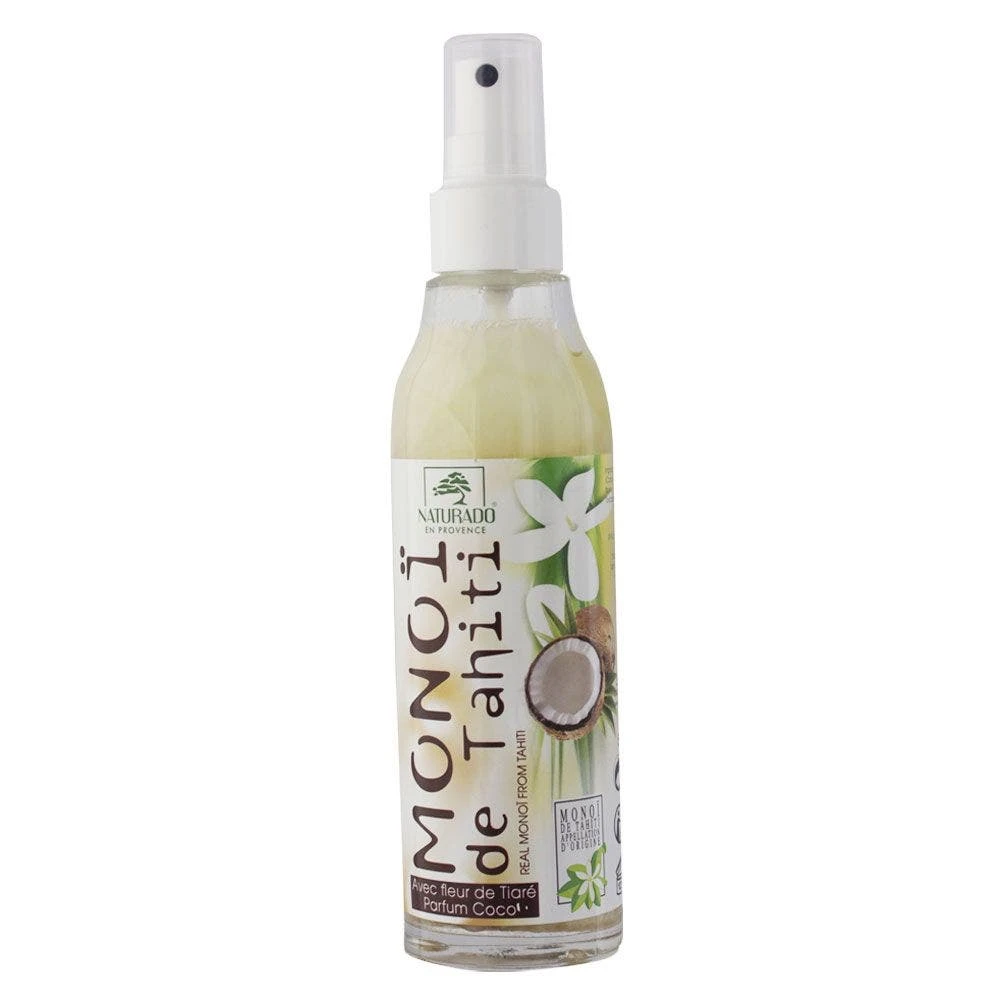 Monoi De Tahiti Cocco 150 Ml Naturado 3 Monoi De Tahiti Cocco 150 Ml Naturado
