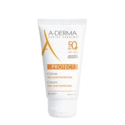 A Derma Crema Senza Profumo Protezione Molto Alta Spf50+ 40ml Protect A-Derma