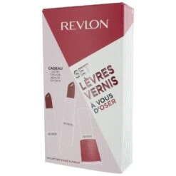 Cofanetto Rouge Glamour Revlon