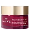 Crema Concentrata Notte 50ml Merveillance Lift Nuxe