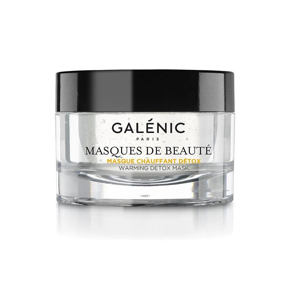Maschera Riscaldante Detox 50ml Masques De Beaute Galenic 3 Maschera Riscaldante Detox 50ml Masques De Beaute Galenic