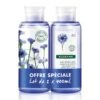 Acqua Micellare Al Fiordaliso 2x400ml Bleuet Viso - Occhi - Labbra Klorane -Negozio Di Cosmetici 66608