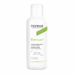 Noreva Exfoliac Lozione Idratante Busto Schiena E Spalle Pelle Con Imperfezioni 125 Ml Exfoliac Noreva