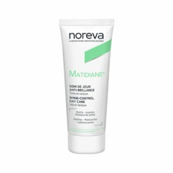Assistenza Diurna Anti-lucido 40 Ml Matidiane Noreva