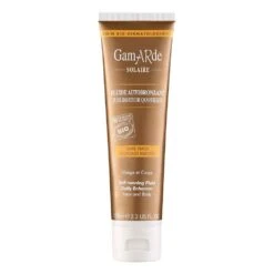 Fluido Autoabbronzante Sublimante Biologico 100ml Gamarde