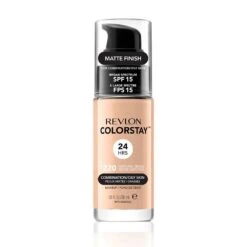 ColorStay Foundation Pelle Da Mista A Grassa 30ml Revlon