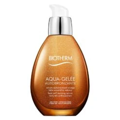 Siero Autoabbronzante Per Il Viso 50ml Aqua Gelée Biotherm