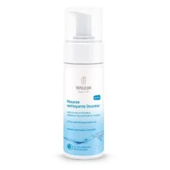 Schiuma Detergente Delicata Pelli Normali E Miste 150ml Hamamelis Weleda