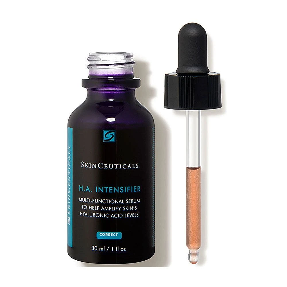 H.A. Intensifier Siero Viso Idratante Anti-rughe All'acido Ialuronico 30ml Correct Skinceuticals 4 H.A. Intensifier Siero Viso Idratante Anti-rughe All'acido Ialuronico 30ml Correct Skinceuticals - immagine 2