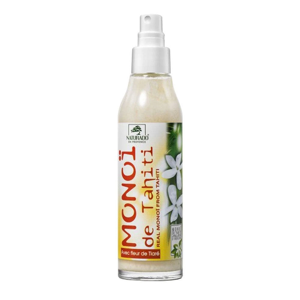 Monoi Biologico Di Tahiti 150 Ml Naturado 3 Monoi Biologico Di Tahiti 150 Ml Naturado