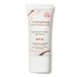 Cc Crema Correttore Del Colorito Spf20 30ml Embryolisse