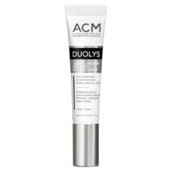 Crema Contorno Occhi Tutti I Tipi Di Pelle 15ml Duolys Acm