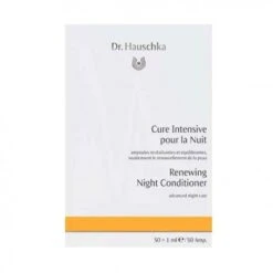 Cure Intensive Pour La Notte Fiale Biologiche 50x1ml Dr. Hauschka