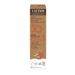 Spray Protettivo Solare Biologico Spf30 125 Ml Cattier