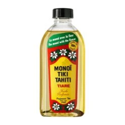 Pure Monoi De Tahiti Naturale Tiare 100ml Tiki