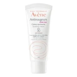 Crema Idratante Protettiva Giorno Spf30 Pelli Sensibili 40ml Antirougeurs Avène