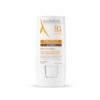 A Derma Spf50+ Protezione Molto Alta Invisible Stick 8g Protect Xtrem Sun Pelle Fragile A-Derma