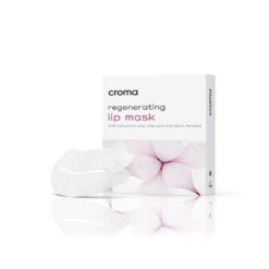Maschere Rigeneranti Per Le Labbra X8 Unità Croma Pharma