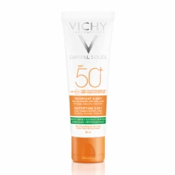 Crema Solare Opacizzante 3 In1 Argilla Verde Spf50+ 50ml Capital Soleil Vichy -Negozio Di Cosmetici 75184
