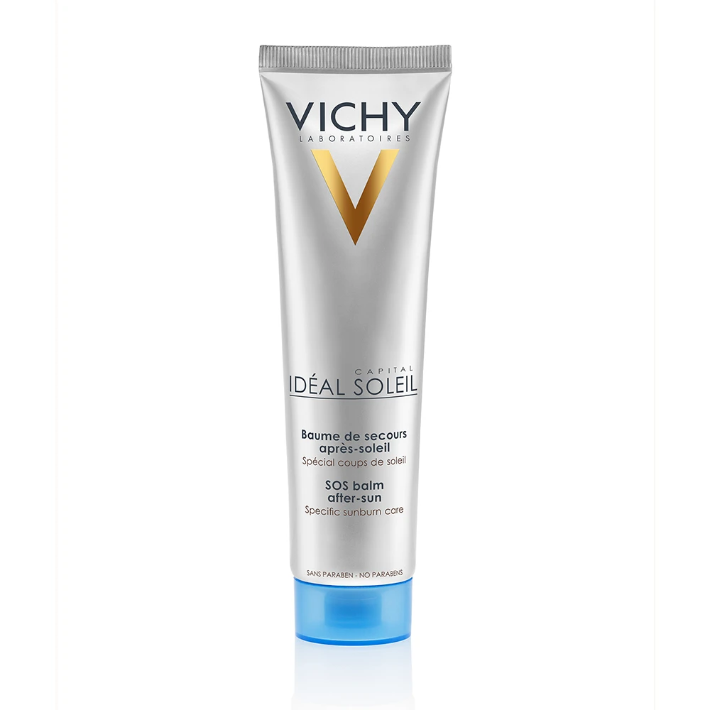 Balsamo Di Salvataggio Per Il Sole 100ml Ideal Soleil Vichy 4 Balsamo Di Salvataggio Per Il Sole 100ml Ideal Soleil Vichy - immagine 2