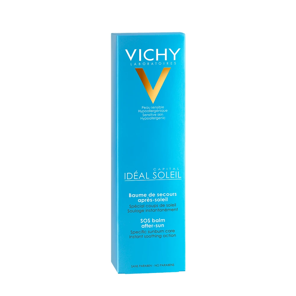 Balsamo Di Salvataggio Per Il Sole 100ml Ideal Soleil Vichy 3 Balsamo Di Salvataggio Per Il Sole 100ml Ideal Soleil Vichy