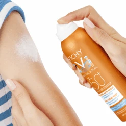 Nebbia Antisabbia Per Bambini Spf50+ 200 Ml Ideal Soleil Vichy -Negozio Di Cosmetici 75225