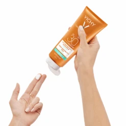 Latte Idratante Fresco Spf30 Viso E Corpo 300ml Ideal Soleil Vichy 10 Latte Idratante Fresco Spf30 Viso E Corpo 300ml Ideal Soleil Vichy -Negozio Di Cosmetici 75235