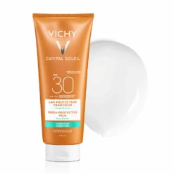 Latte Idratante Fresco Spf30 Viso E Corpo 300ml Ideal Soleil Vichy 9 Latte Idratante Fresco Spf30 Viso E Corpo 300ml Ideal Soleil Vichy -Negozio Di Cosmetici 75236