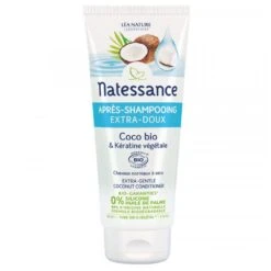 Balsamo Extra Delicato Cocco Bio E Cheratina Vegetale 200ml Coco Natessance