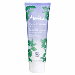 Detox Olio-Gel Struccante Delicatezza 125 Ml Bouquet Floral Melvita