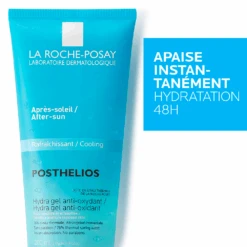Gel Fresco Doposole 200 Ml Posthelios Pelle Sensibile Riscaldata La Roche-Posay -Negozio Di Cosmetici 76292