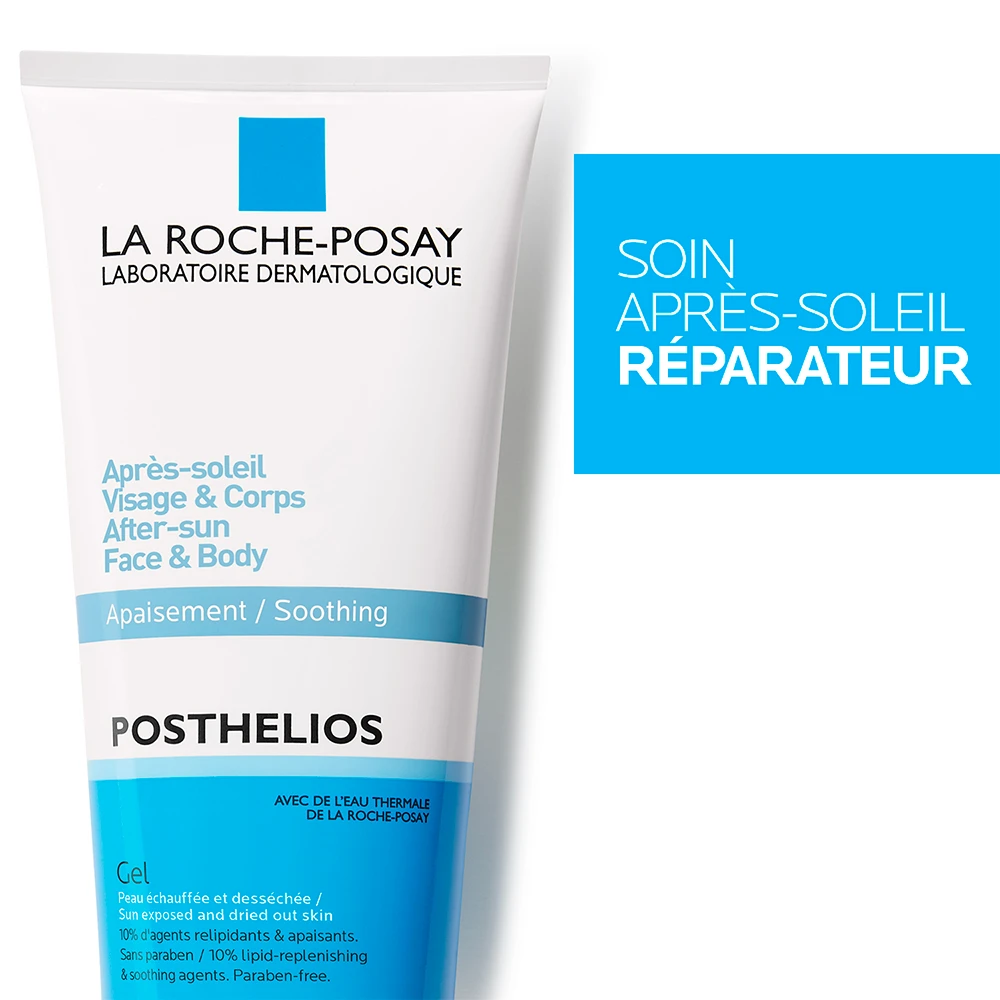 TRATTAMENTO RIPARAZIONE SOLE 200ML POSTHELIOS VISO E CORPO Posthelios La Roche-Posay 4 TRATTAMENTO RIPARAZIONE SOLE 200ML POSTHELIOS VISO E CORPO Posthelios La Roche-Posay - immagine 2