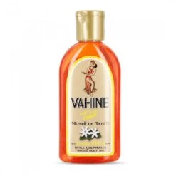 Monoï De Tahiti Tiaré SPF6 125 Ml Vahine Tahiti