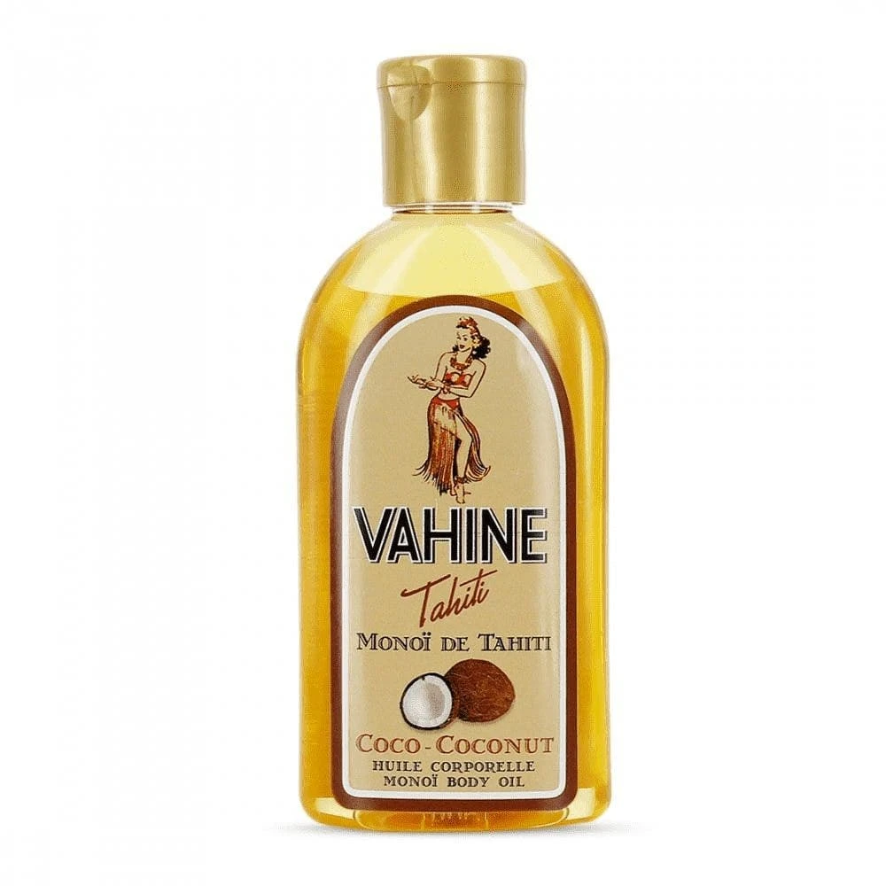 Cocco Monoi Di Tahiti 120 Ml Vahine Tahiti 3 Cocco Monoi Di Tahiti 120 Ml Vahine Tahiti