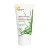 CREMA VISO IDRATANTE CON ALOE VERA 50ml Pour Tous I Tipi Di Pelle Fleurance Nature
