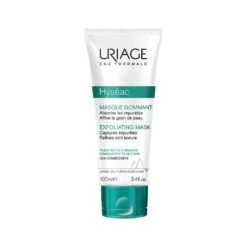 Maschera Scrub Pelle Da Mista A Grassa - 100ml Hyseac Uriage
