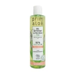 Gel Detergente Ultra Delicato Al 90% Di Aloe Vera 250ml Prim Aloe