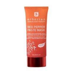 Maschera Di Trattamento Concentrato Di Luminosità 50ml Red Pepper Mask Erborian