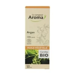 Olio Di Argan Bio 50ml Le Comptoir Aroma