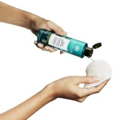 Lozione Viso Oli Essenziali 400ml Magnifica Peau Grasse Tendance Acnéique Sanoflore -Negozio Di Cosmetici 81472