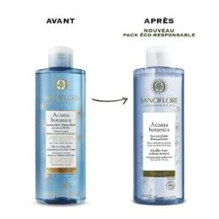 Acqua Micellare Detergente Biologica 400 Ml Aciana Botanica Sanoflore -Negozio Di Cosmetici 81630