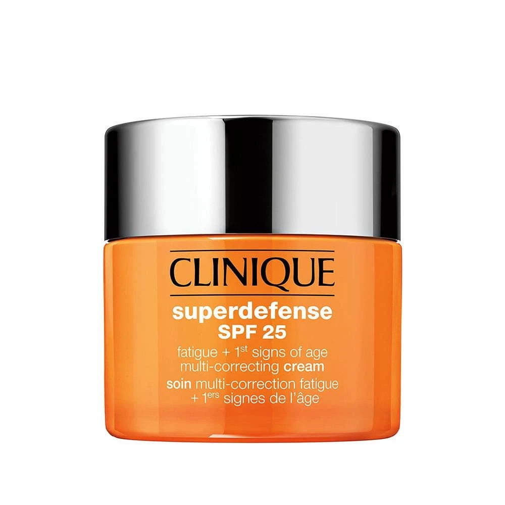 Gel Idratante SPF40 Multi-correzione 50ml Superdefense Clinique 3 Gel Idratante SPF40 Multi-correzione 50ml Superdefense Clinique