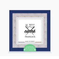 Extra Morbido Piumone Face - Giallo + Grigio + Le Blanc Le Petit Carré Français