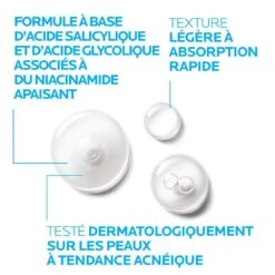 Siero Viso Anti-imperfezioni 30ml Effaclar Pelle A Tendenza Acneica La Roche-Posay -Negozio Di Cosmetici 83579