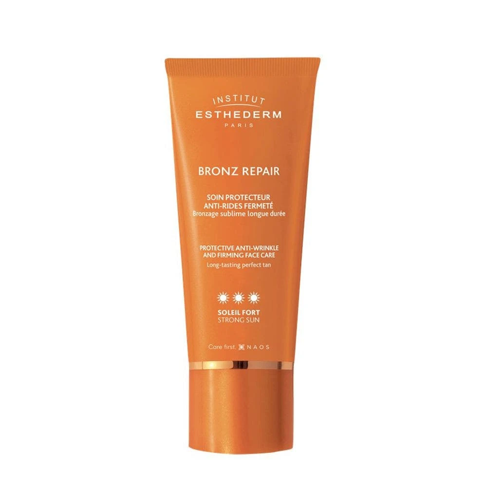 Protezione Solare Viso Anti-rughe Sole Intenso 50ml Bronz Repair Institut Esthederm 3 Protezione Solare Viso Anti-rughe Sole Intenso 50ml Bronz Repair Institut Esthederm