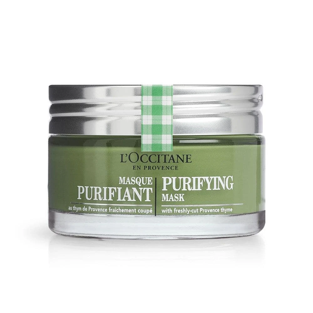 Maschera Purificante 75ml Infusion L'Occitane En Provence 4 Maschera Purificante 75ml Infusion L'Occitane En Provence - immagine 2