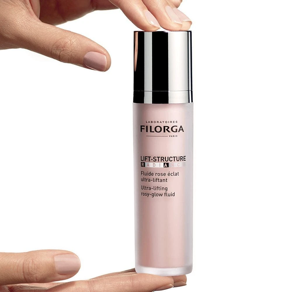 Trattamento Fluido Per Il Viso Che Perfeziona L'incarnato - Lifting E Compattezza 50ml Lift-Structure Perfection Giovanile Filorga 4 Trattamento Fluido Per Il Viso Che Perfeziona L'incarnato - Lifting E Compattezza 50ml Lift-Structure Perfection Giovanile Filorga - immagine 2