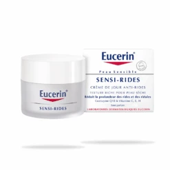 Crema Giorno Antirughe 50ml Sensi-Rides Eucerin