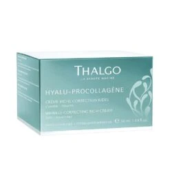 Crema Ricca Per La Correzione Delle Rughe 50ml Hyalu-Procollagène Thalgo